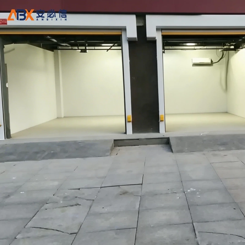 西安软质快速门