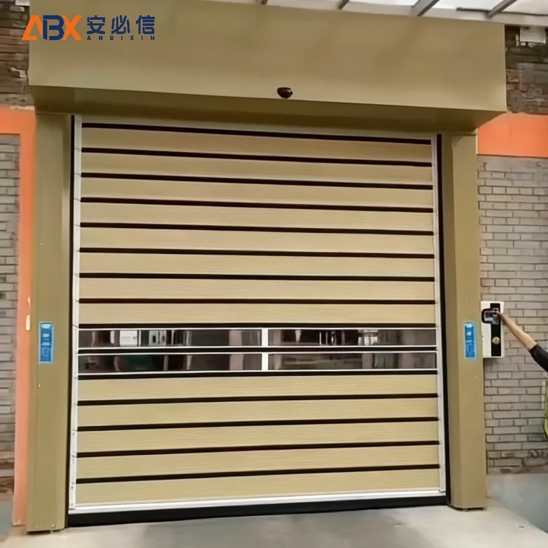 西安洁净室高速门